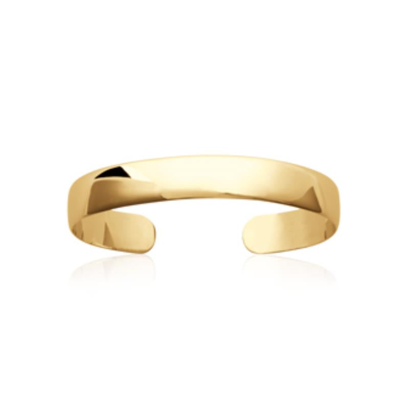 Coque de Nacre Bracelet jonc plaqué or 921440