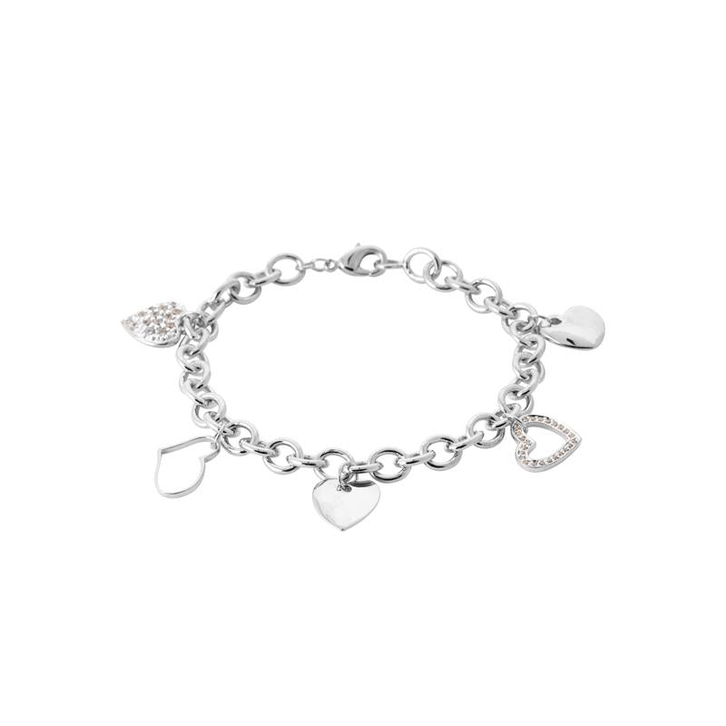 Coque de Nacre Bracelet plaqué argent 470972