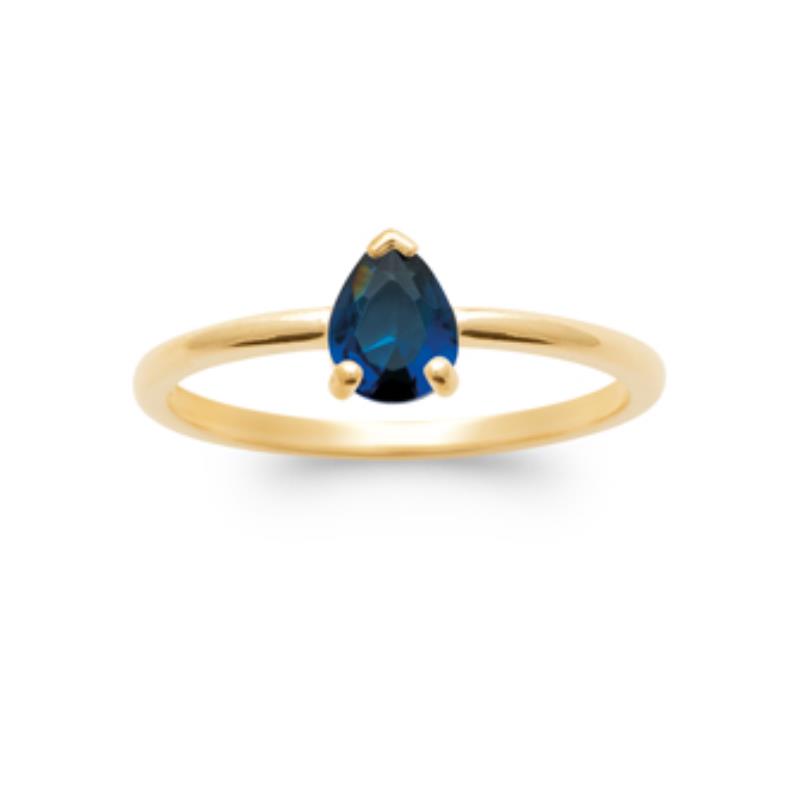 Coque de Nacre Bague plaqué or 2972540
