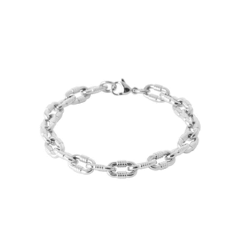 Coque de Nacre Bracelet acier 312210