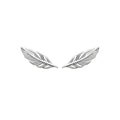 Coque de Nacre Boucles d'oreilles argent 7527100