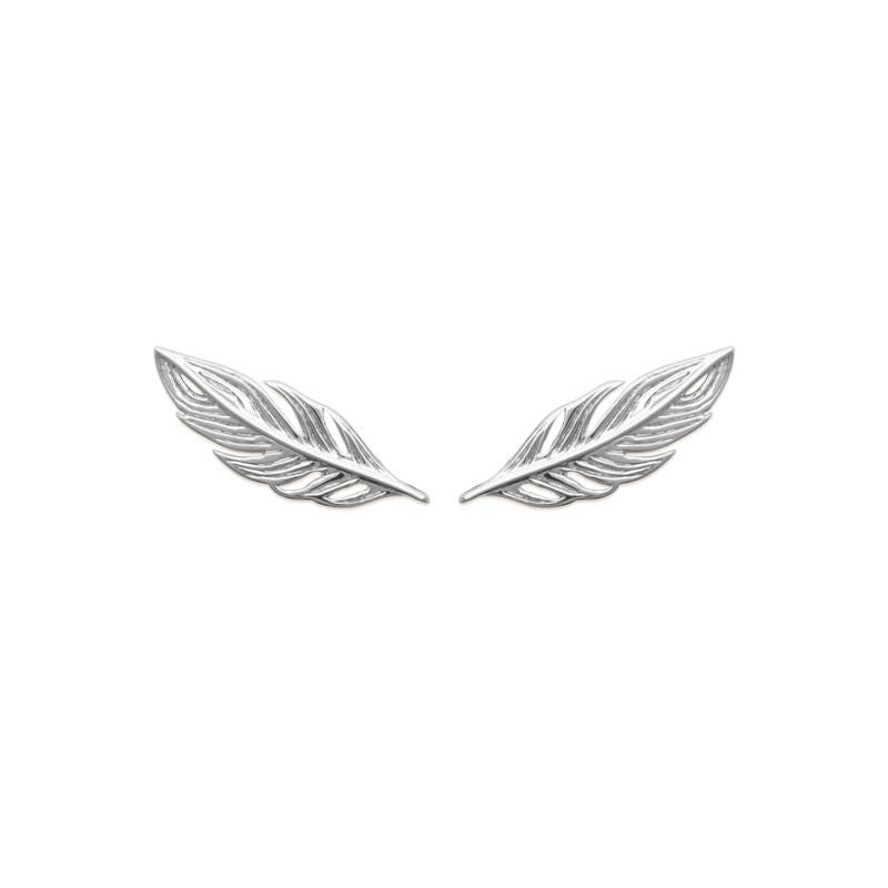 Coque de Nacre Boucles d'oreilles argent 7527100