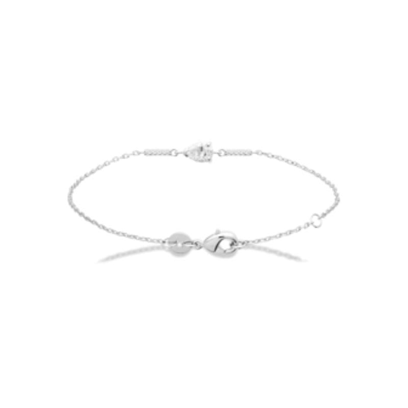 Coque de Nacre Collier argent 873977