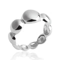 Coque de Nacre Bague argent 7268400