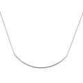Coque de Nacre Collier argent 721898