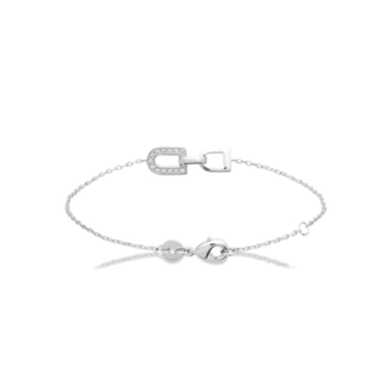 Coque de Nacre Chaîne argent 874054
