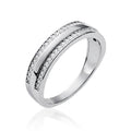 Coque de Nacre Bague argent 1272310