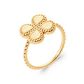 Coque de Nacre Bague plaqué or 2958700