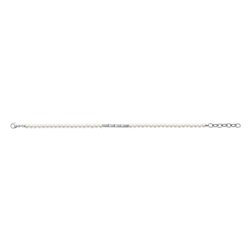 Coque de Nacre Bracelet acier 312369