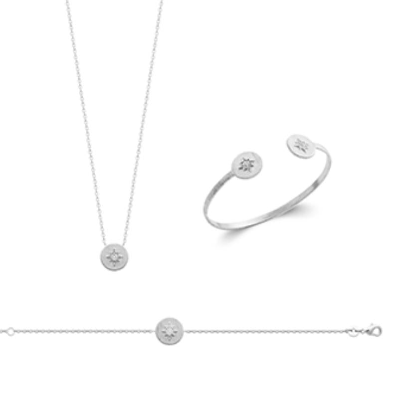 Coque de Nacre Bracelet jonc argent 873389