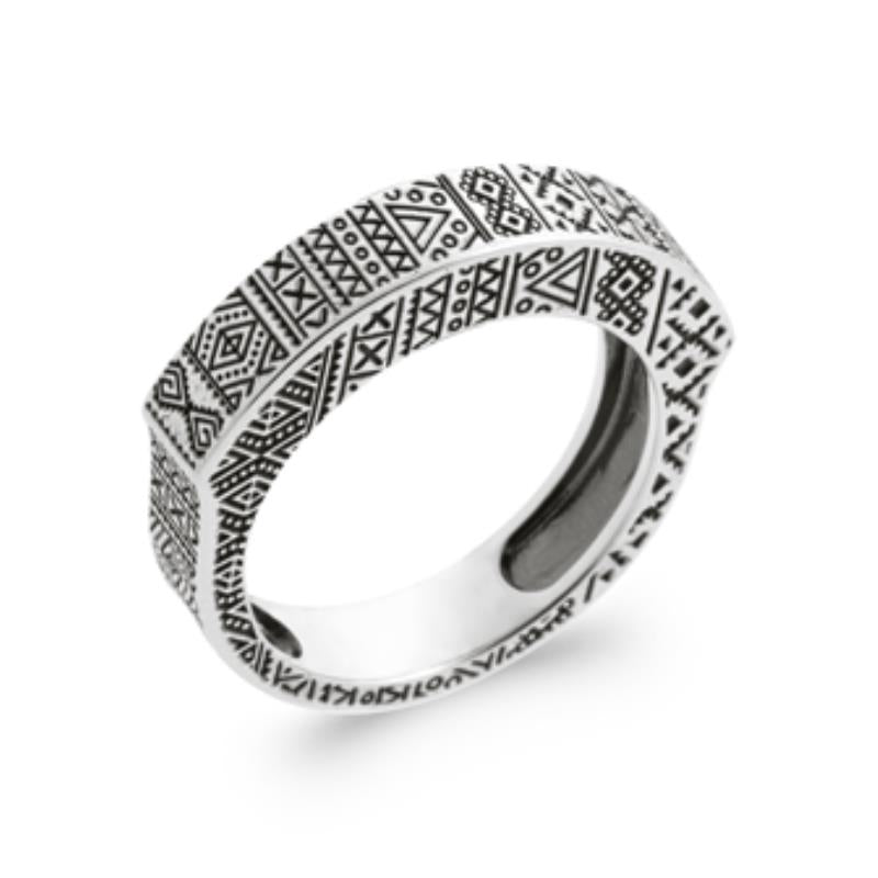 Coque de Nacre Bague argent 1915100