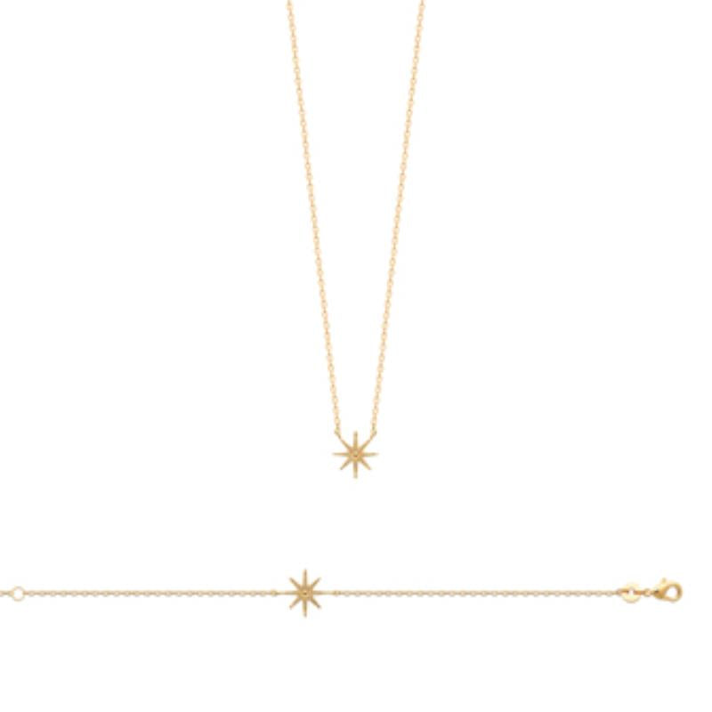 Coque de Nacre Collier plaqué or 921922