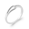 Coque de Nacre Bague argent 1942310
