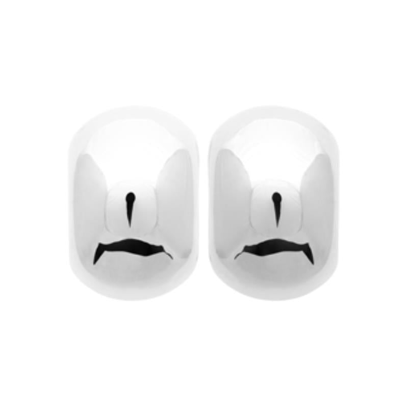 Coque de Nacre Boucles d'oreilles acier 3122600