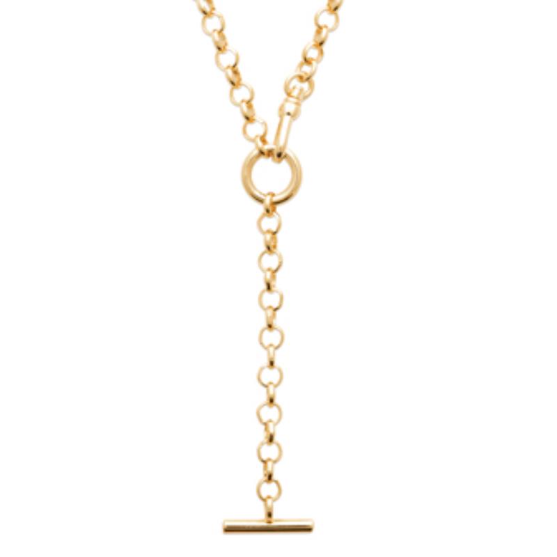 Coque de Nacre Collier plaqué or 922163
