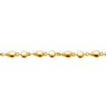 Coque de Nacre Bracelet plaqué or 922245