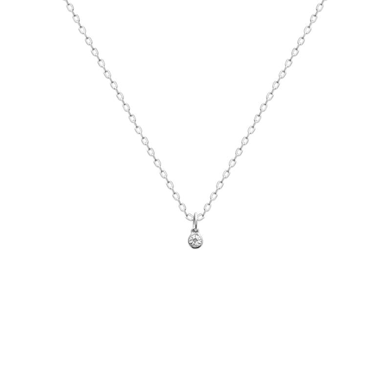 Coque de Nacre Pendentif argent 1791810