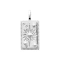 Coque de Nacre Pendentif argent 7774000