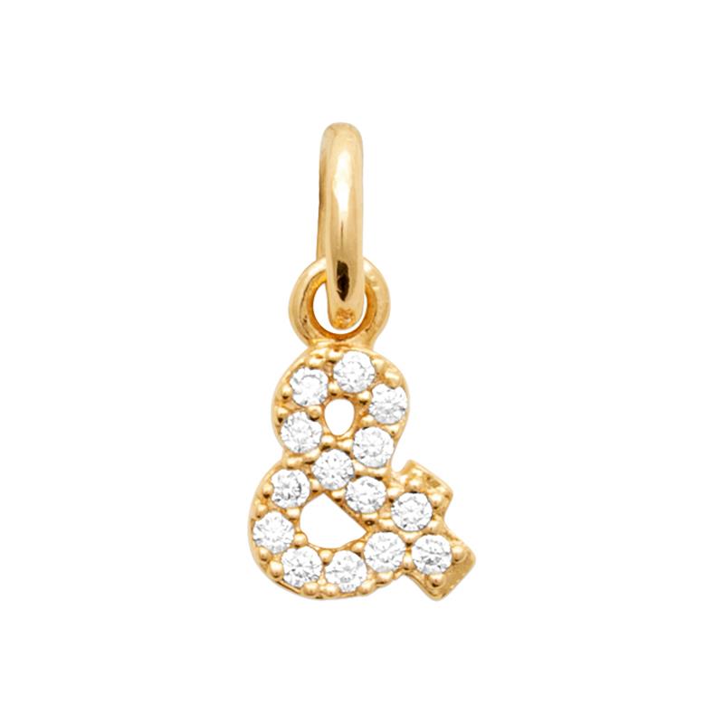 Coque de Nacre Pendentif plaqué or 2786410