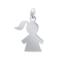 Coque de Nacre Pendentif argent 7860500