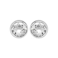 Coque de Nacre Boucles d'oreilles argent 14232241