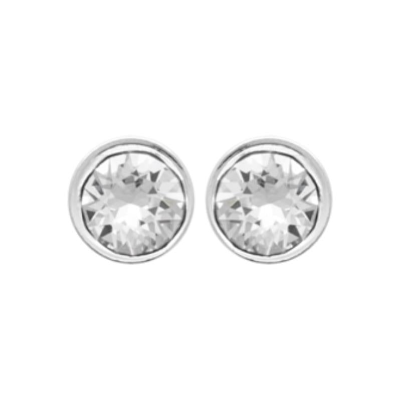 Coque de Nacre Boucles d'oreilles argent 14232241