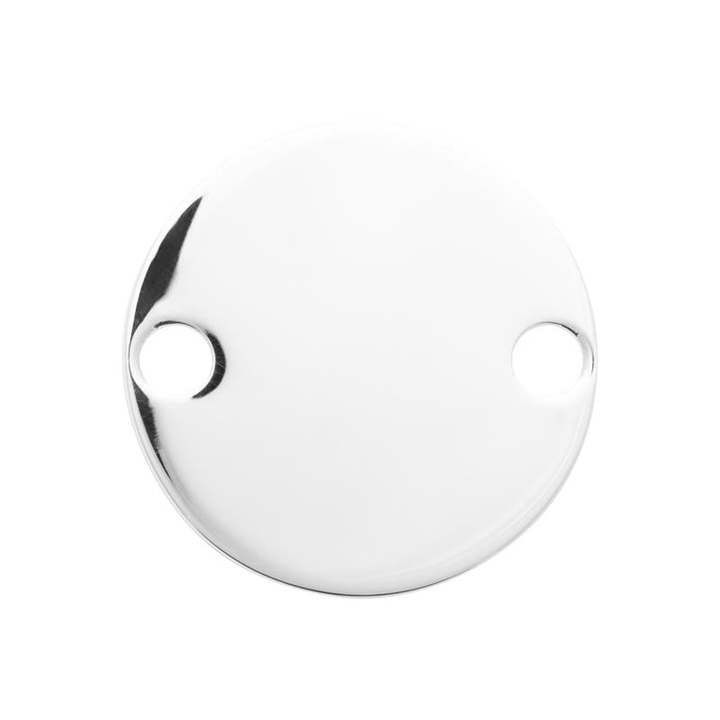 Coque de Nacre Médaille argent 1705100