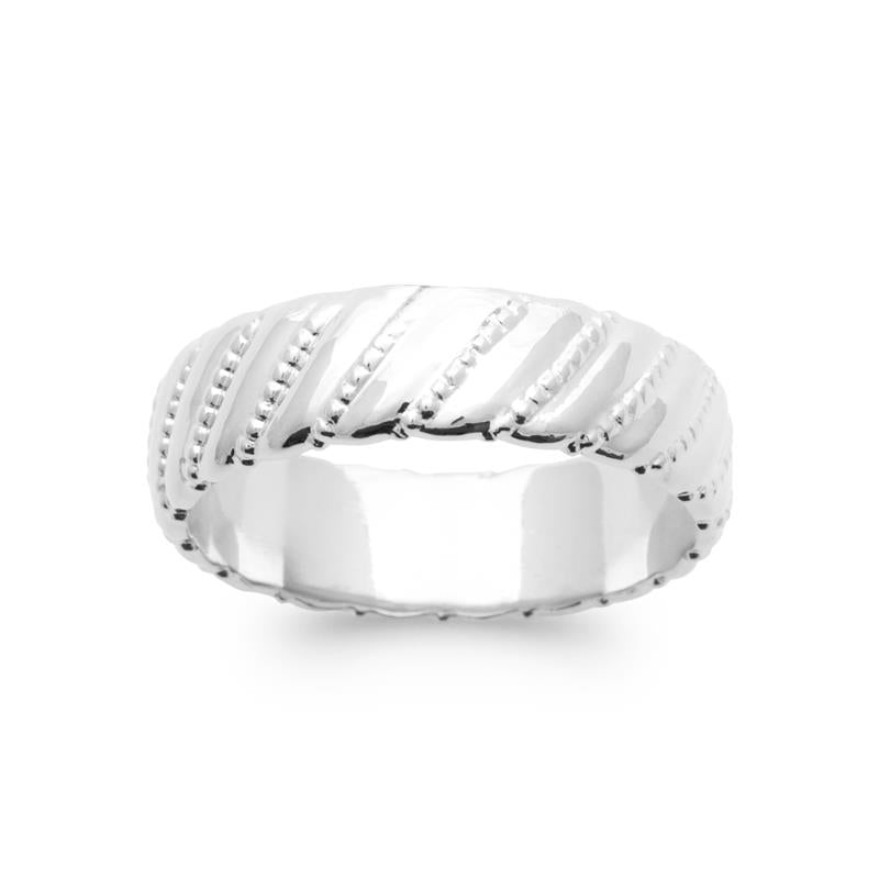 Coque de Nacre Bague argent 70001800