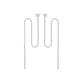 Coque de Nacre Boucles d'oreilles argent 13028110