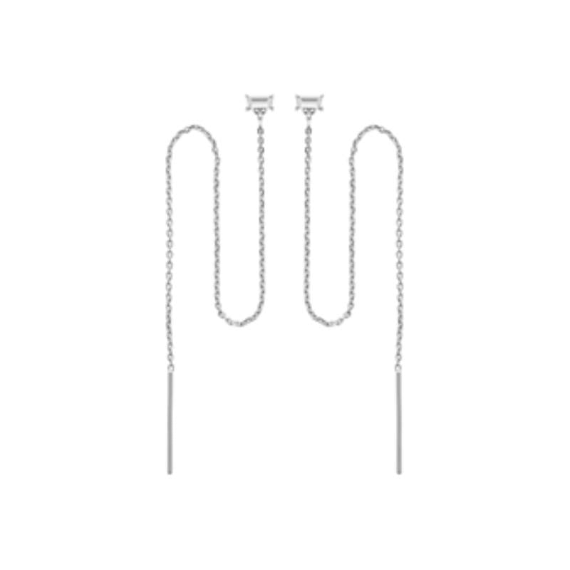 Coque de Nacre Boucles d'oreilles argent 13028110
