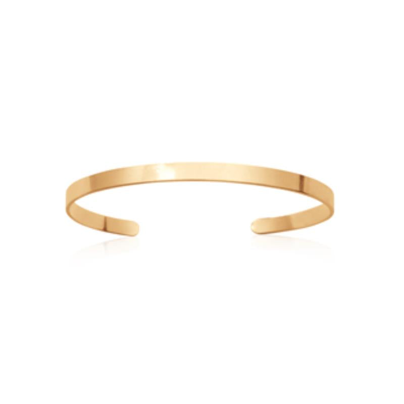 Coque de Nacre Bracelet plaqué or 921374