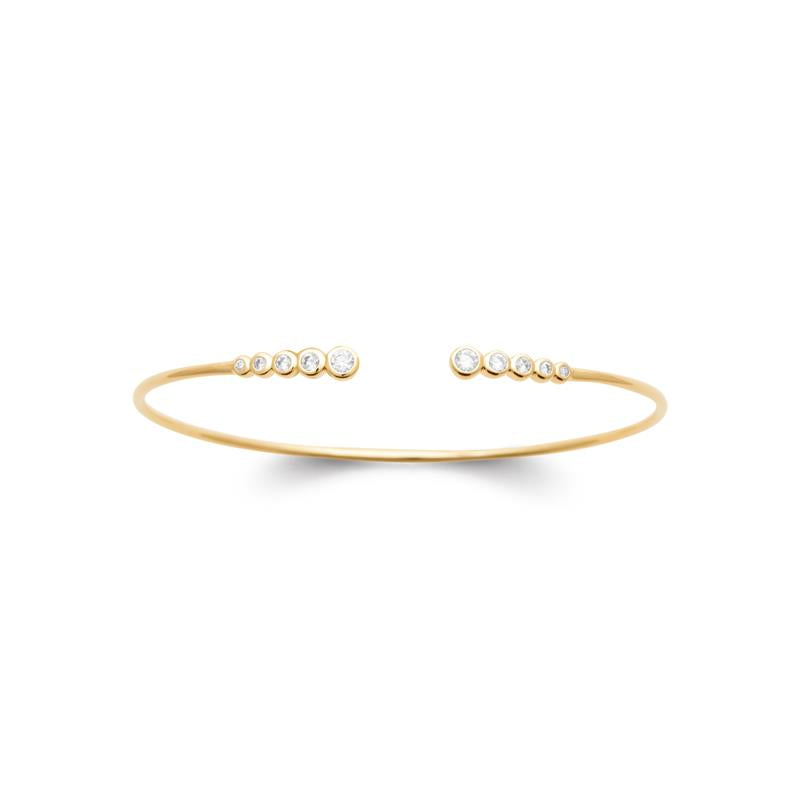Coque de Nacre Collier plaqué or 971723