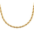 Coque de Nacre Bracelet acier doré 312201