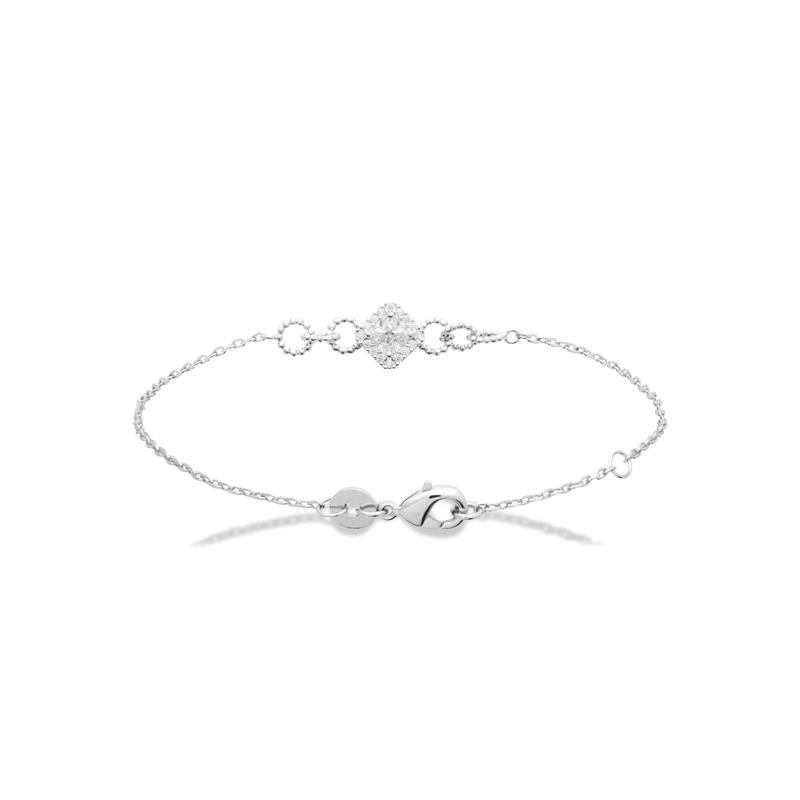 Coque de Nacre Chaîne argent 873944