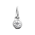 Coque de Nacre Pendentif argent 1791810