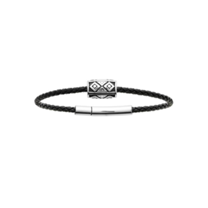 Coque de Nacre Bracelet acier 312120