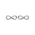 Coque de Nacre Puces d'oreilles argent 7498200
