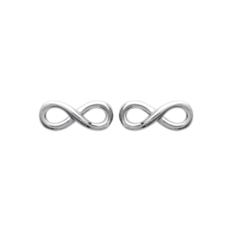 Coque de Nacre Puces d'oreilles argent 7498200