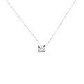 Coque de Nacre Collier argent 871312