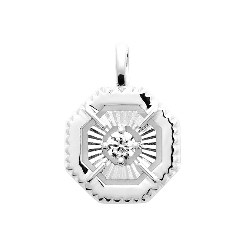 Coque de Nacre Pendentif argent 1790610
