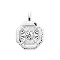 Coque de Nacre Pendentif argent 1790610