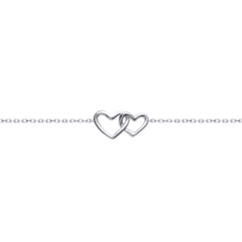 Coque de Nacre Bracelet argent 721326