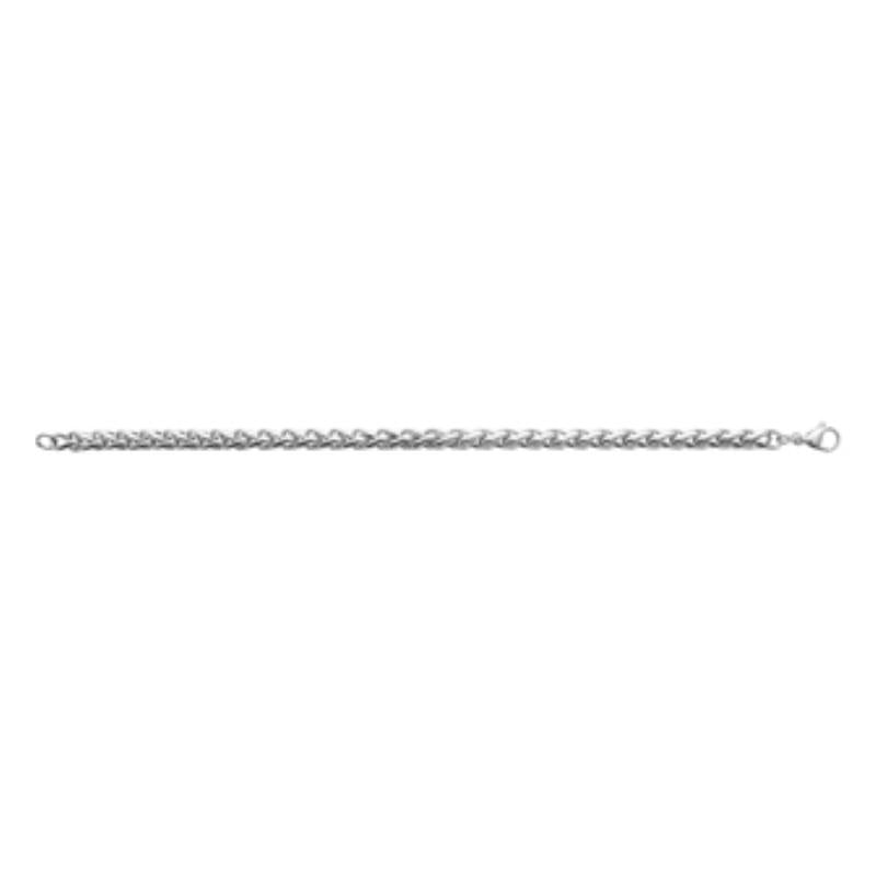 Coque de Nacre Bracelet acier 312169