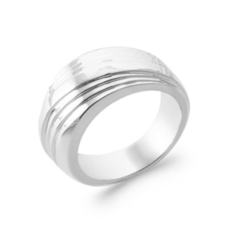 Coque de Nacre Bague argent 7956100