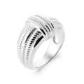 Coque de Nacre Bague argent 7974500