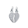 Coque de Nacre Pendentif argent 7481319