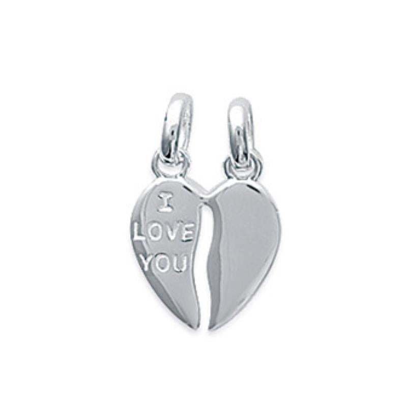 Coque de Nacre Pendentif argent 7481319