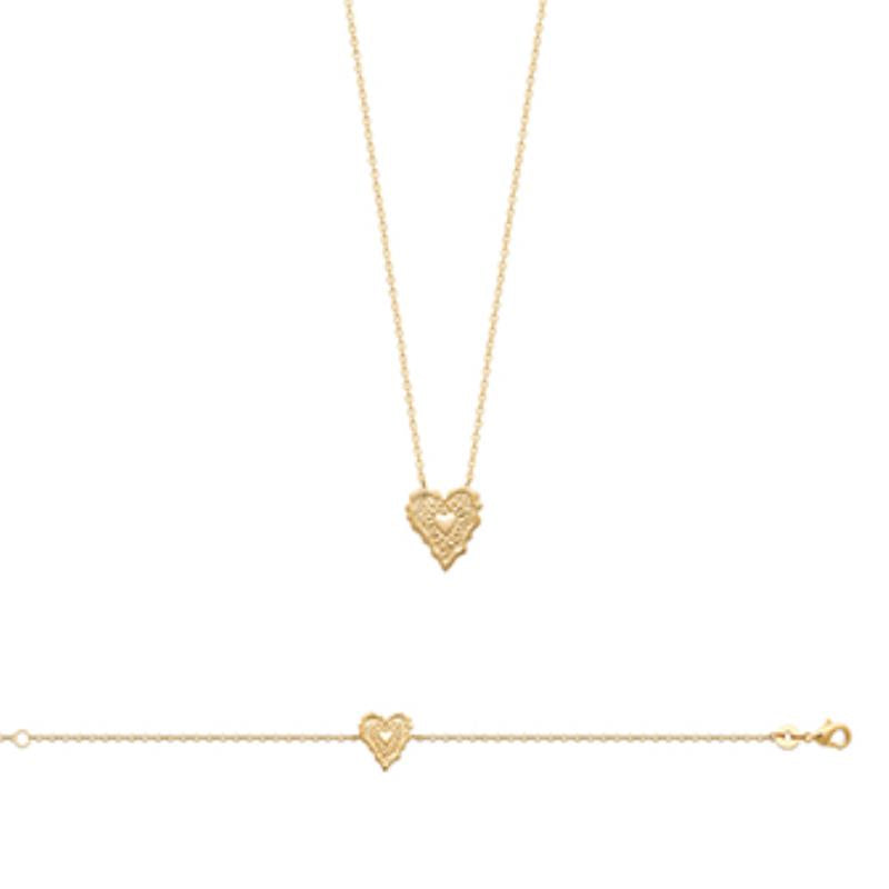 Coque de Nacre Bracelet plaqué or 921761
