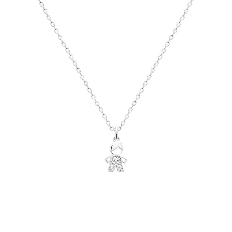 Coque de Nacre Pendentif argent 1780110
