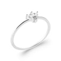 Coque de Nacre Bague argent 1948810